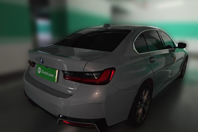 Used BMW i3 2025 eDrive 35 L Rear Right 45 Deg