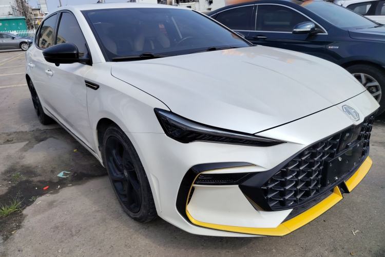 Used MG 6 2021 Pro 1.5T Automatic Trophy Luxury Edition