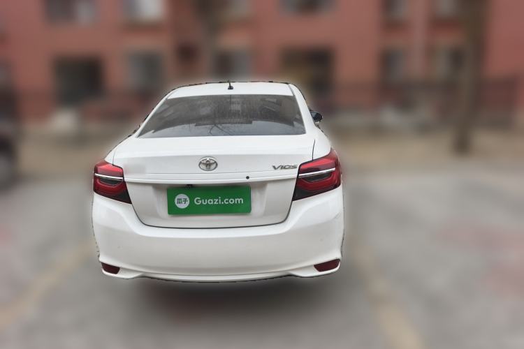 Used Toyota Vios 2021 1.5L CVT Innovation Edition