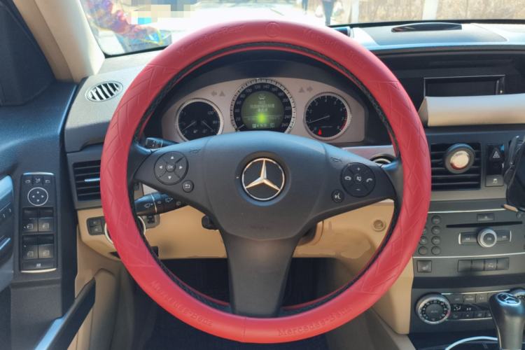 Used Mercedes-Benz GLK-Class 2012 GLK 300 4MATIC Fashion Model
