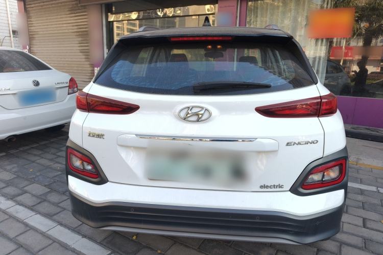 Used Hyundai ENCINO Electric 2020 GLS ZhiJie Edition
