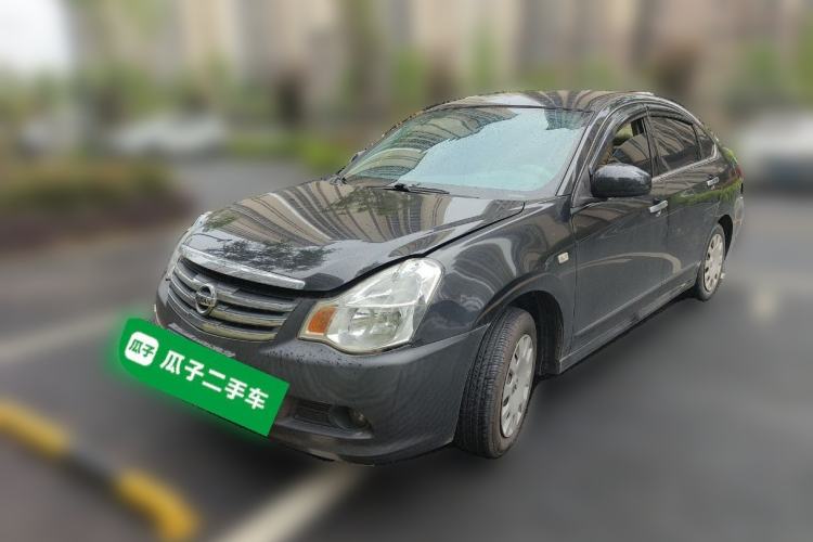 Used Nissan Sylphy 2018 Classic 1.6XE CVT Comfort Edition