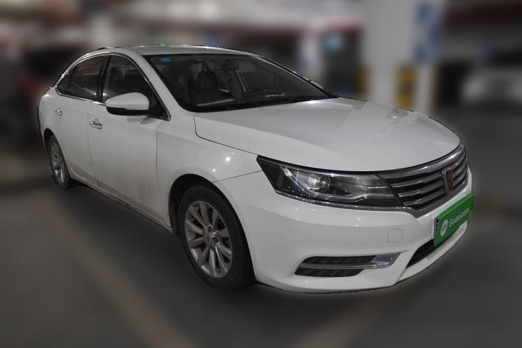 Used Roewe i6 2017 20T Automatic Internet Smart Edition
