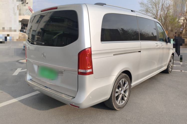 Used Mercedes-Benz V-Class 2016 V 260 L Prestige Extended Edition