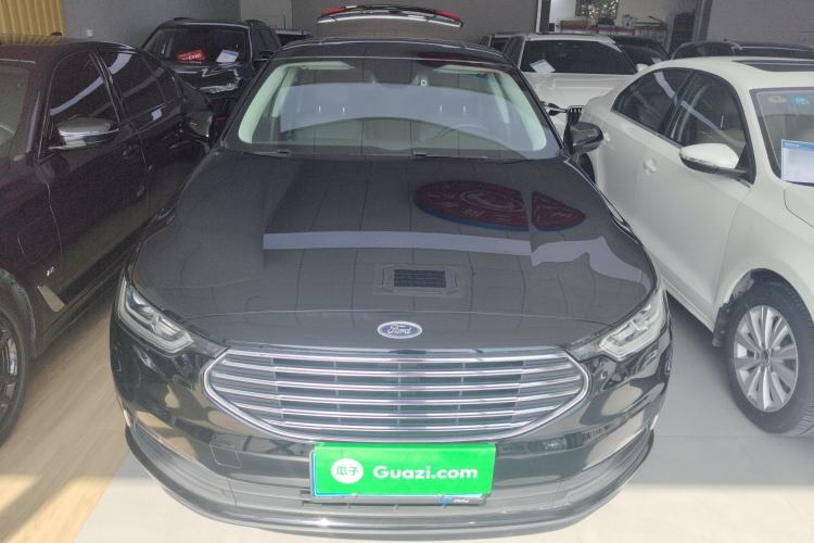 Used Ford Taurus 2019 EcoBoost 245 Comfort Edition