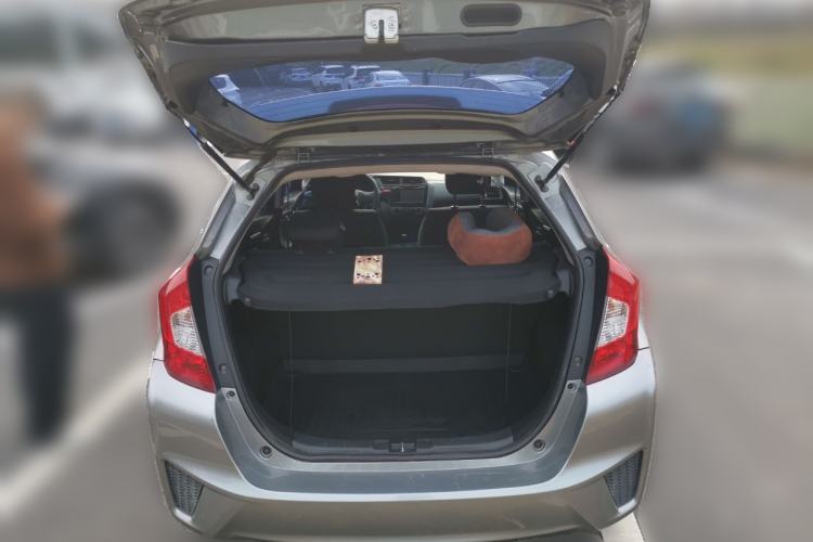 Used Honda Fit 2014 1.5L LX Manual Comfort Model
