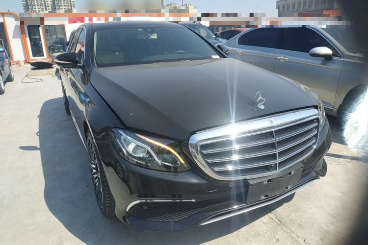 Used Mercedes-Benz E-Class 2019 Restyled E 300 L Sporty and Stylish Edition