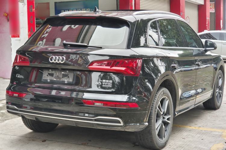 Used Audi Q5L 2020 40 TFSI Prestige Fashion Edition
