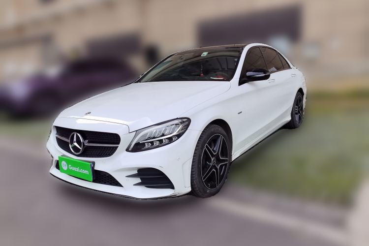 Used Mercedes-Benz C-Class 2021 C 260 L Sport Edition Star Collection