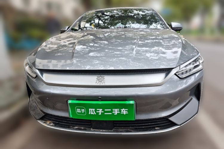 Used BYD Qin PLUS 2023 Champion Edition EV 510KM Beyond Model
