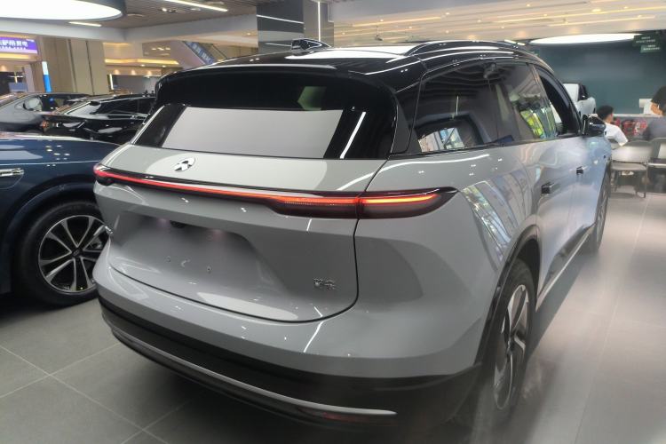 Used Nio ES6 2025 75 kWh
