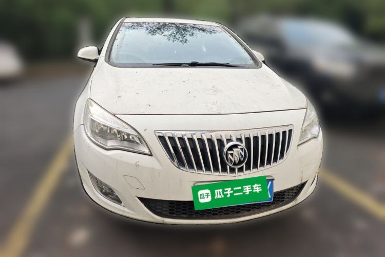 Used Buick GT 2012 XT 1.6L Automatic Fashion Edition
