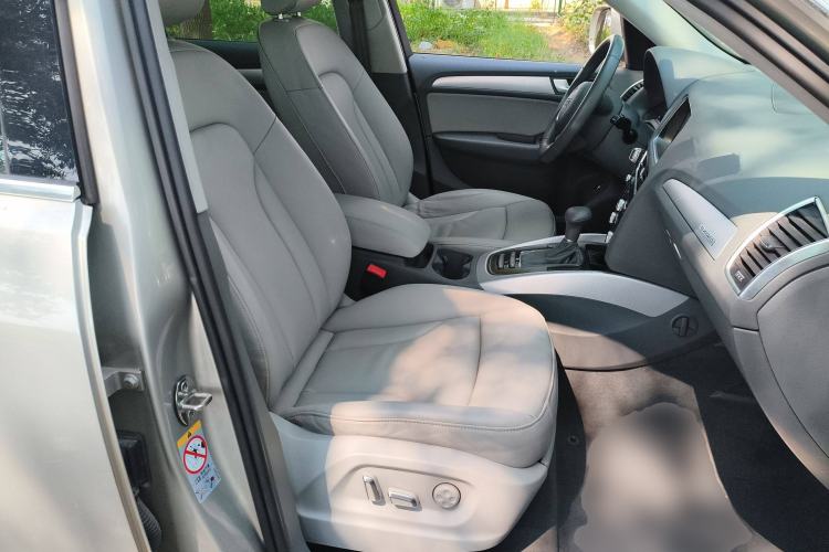 Used Audi Q5 2013 40 TFSI Technology Edition
