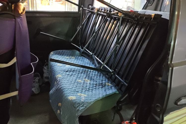 Used Jinbei Hiace X30 2013 1.3L Standard Version
