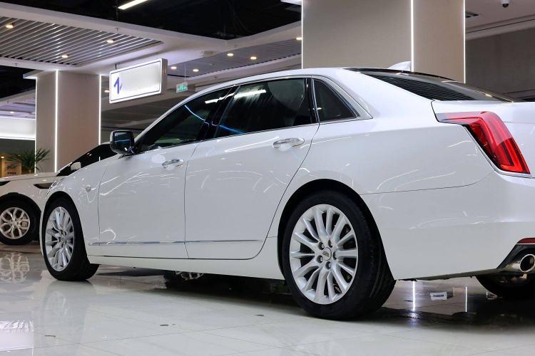 Used Cadillac CT6 2017 40T Luxury Model