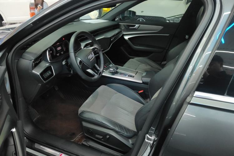 Used Audi A6L 2022 45 TFSI Prestige Dynamic Edition