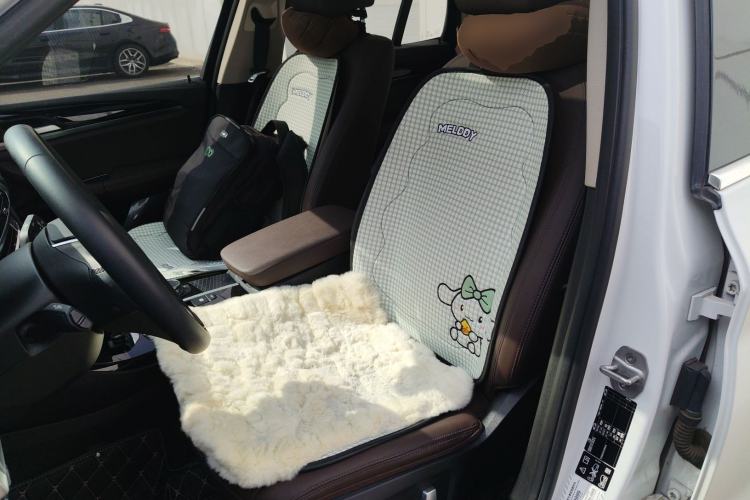 Used BMW X3 2020 xDrive25i Luxury Package Left Front Seat