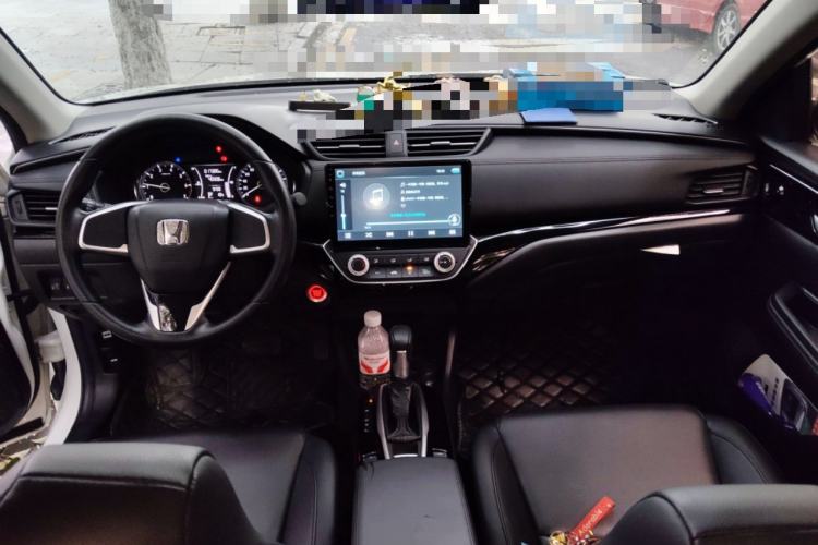 Used Honda Crider 2019 180 Turbo CVT Luxury Edition China VI Emission Standard