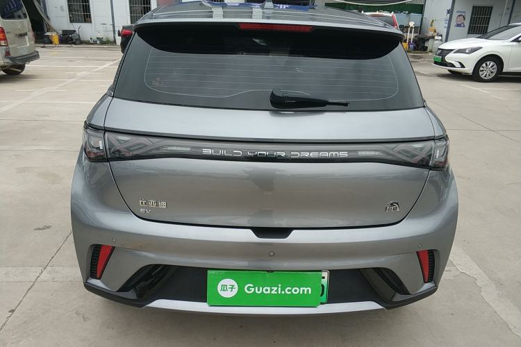 Used BYD Dolphin 2023 420 km Free Version
