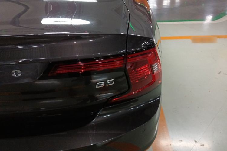 Used Volvo S90 2024 B5 Zhiyi Luxury Edition
