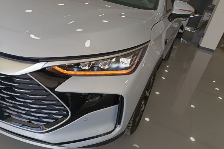 Used BYD Tang New Energy 2025 Intelligent Driving Version DM-i 115KM Flagship Edition