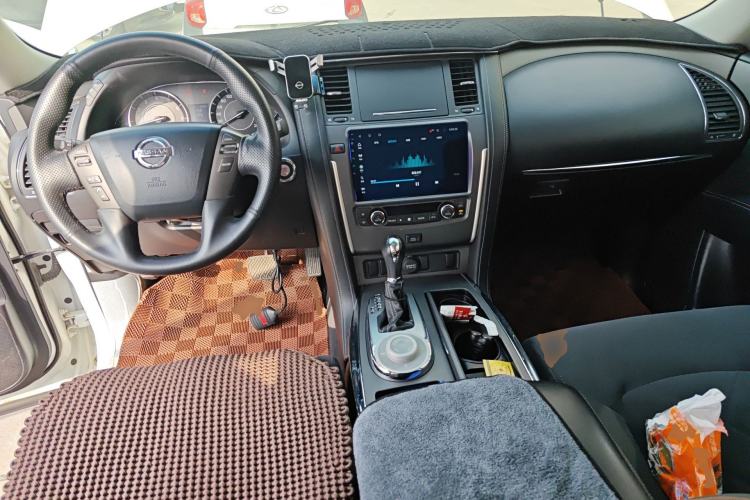 Used Nissan Patrol 