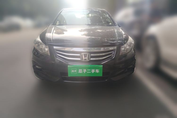Used Honda Accord 2012 2.0L SE
