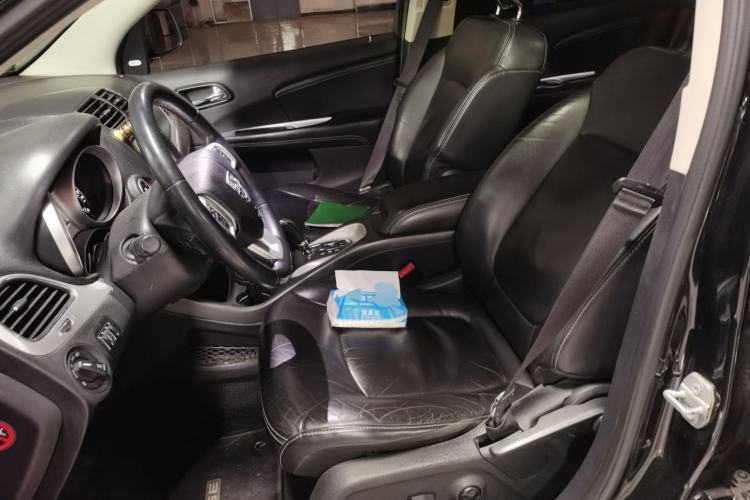 Used Dodge Journey 2015 2.0TD Four-Wheel Drive Luxury Edition
