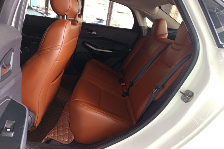 Used Ford Escort 2019 Revised Version 1.5L Automatic Enjoyment Type China VI Standard