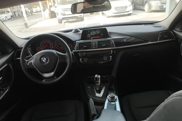 Used BMW 3 Series 2016 320Li Fashion Model