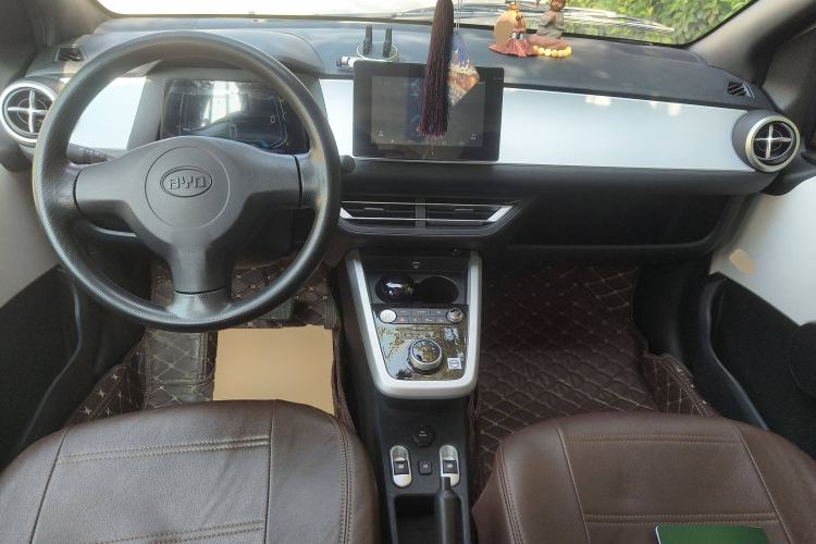 Used BYD e1 2020 Smart Comfort Version
