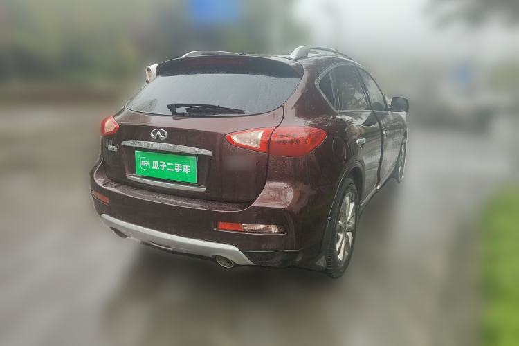 Used Infiniti QX50 2015 2.5L Enjoyment Edition