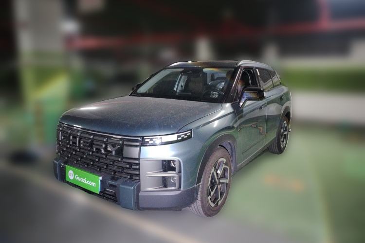 Used Chery Explore 06 2023 Yoye Edition 1.6T Two-Wheel Drive Explore Wild