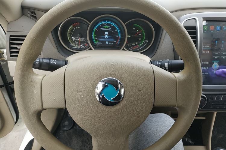 Used Dongfeng Junfeng E11K 2021 60.43 kWh Battery-Swap Version
