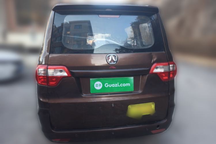 Used BAIC Weiwang M20 2014 1.5L Basic Version DAM15DL