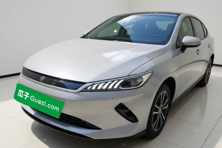 Used BYD Qin PLUS