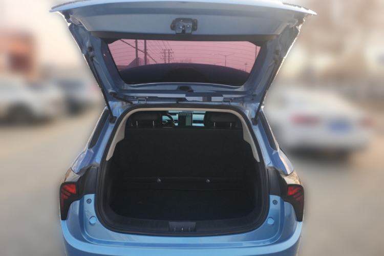 Used NETA V 2022 Chao 300 Lite Ternary Lithium Trunk