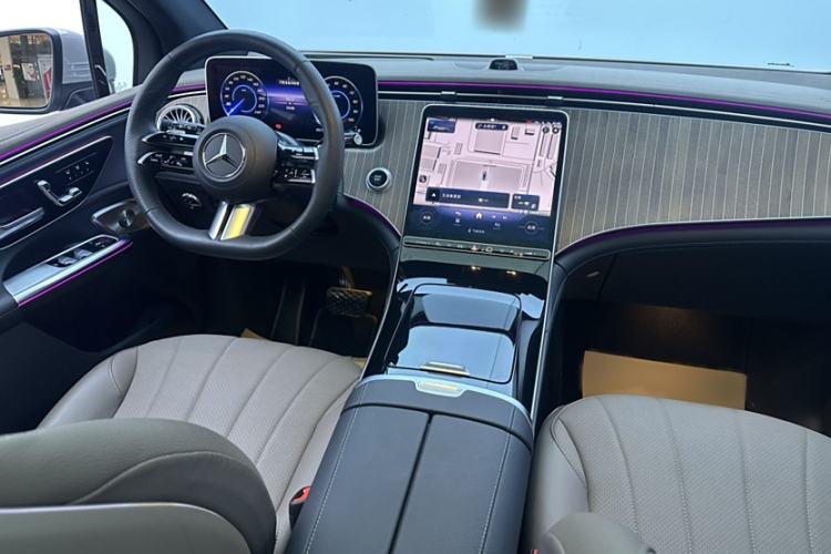 Used Mercedes-Benz EQE SUV 2024 500 4MATIC Luxury Edition
