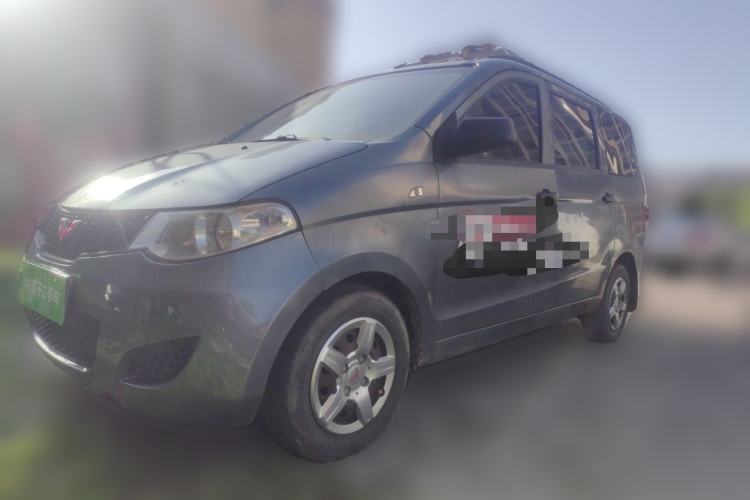 Used Wuling Hongguang 2013 1.5L Base Version