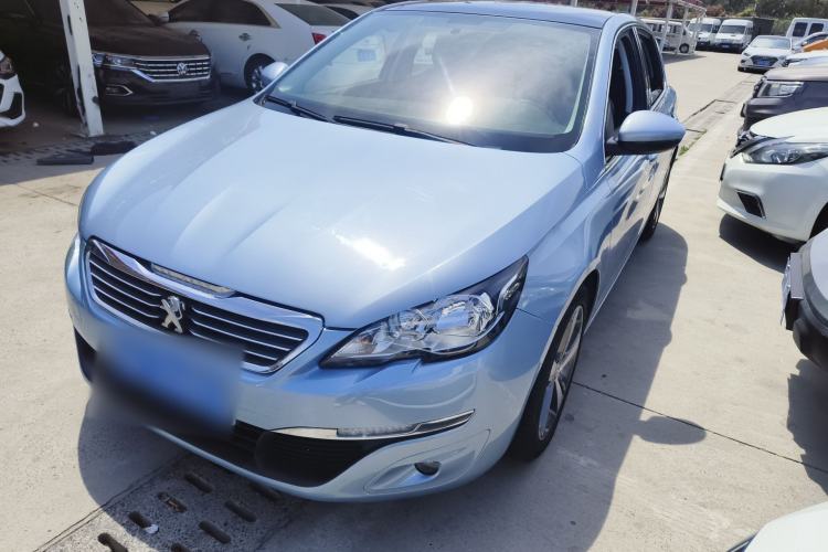 Used Peugeot 308S 2015 1.6T Automatic Jingchi Edition