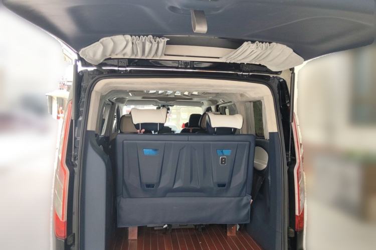Used Ford Tourneo Custom 2017 2.0T Automatic Elite Edition