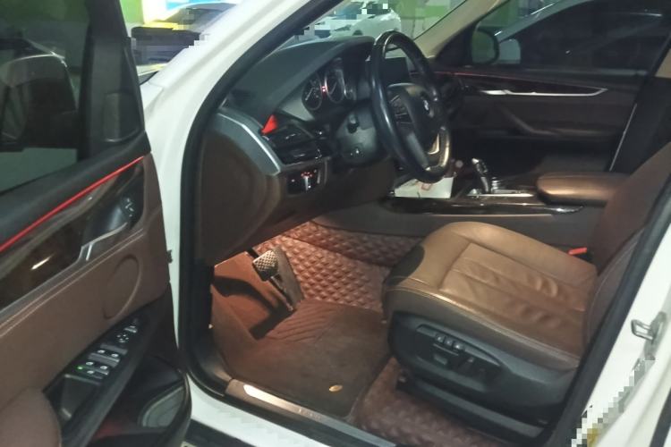 Used BMW X5 2015 xDrive35i China Limited Edition
