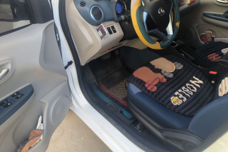 Used CHANGAN OSHAN Benni E-Star 2021 National Edition Xinyi Edition Lithium Iron Phosphate (31.18 kWh) Interior 3