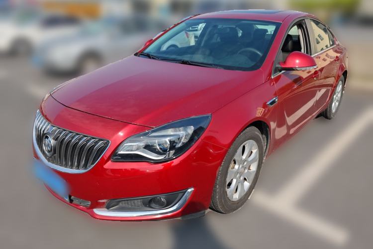 Used Buick Regal 2015 1.6T Leading Technology Model