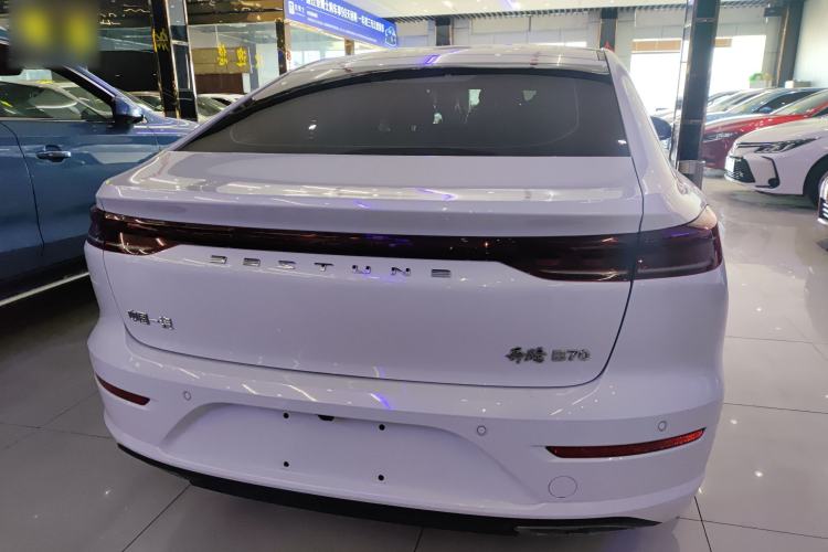 Used Bestune B70 2024 Dragon Edition 1.5T Leading Model