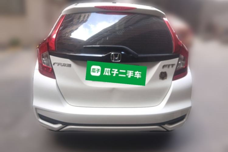 Used Honda Fit 2018 1.5L CVT Comfort Version
