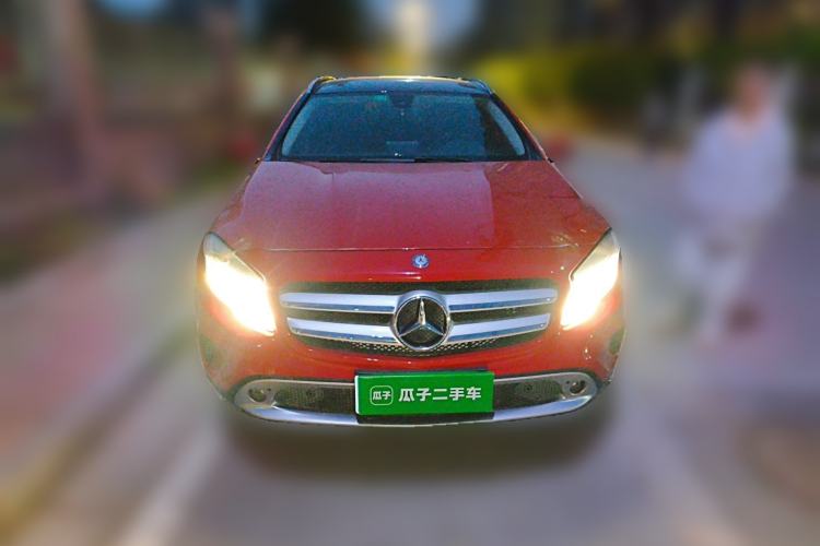 Used Mercedes-Benz GLA 2016 GLA 200 Sport Edition Front