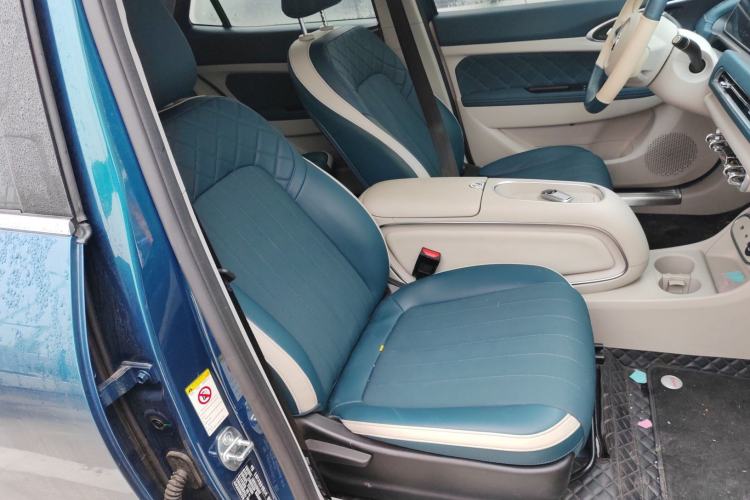 Used ORA Good Cat 2023 401 km Standard Range Luxury Version Lithium Iron Phosphate