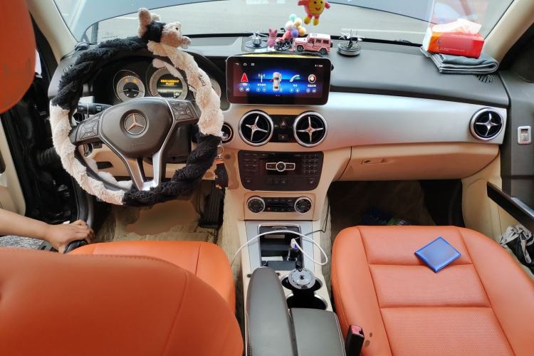 Used Mercedes-Benz GLK-Class 2013 GLK 300 4MATIC Dynamic Edition