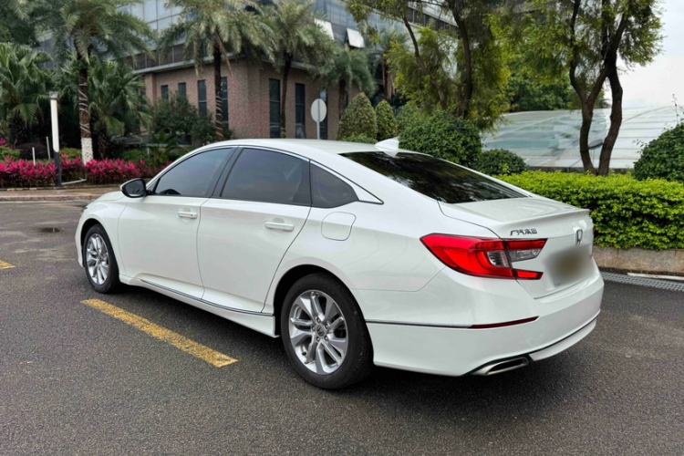 Used Honda Accord 2018 260TURBO Elite Edition China VI